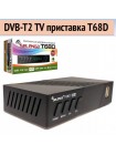 Приставка Селенга T68D — цифровая ТВ-приставка DVB-T2